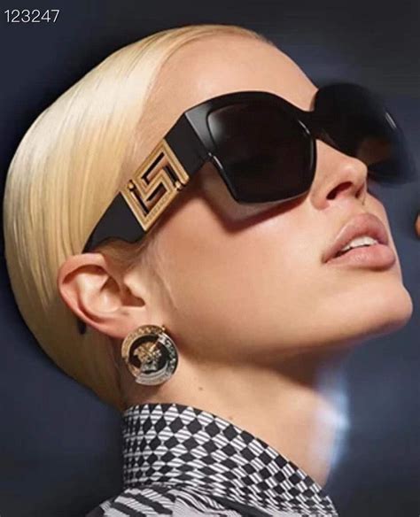 versace sunglasses women 2024|women versace sunglasses models.